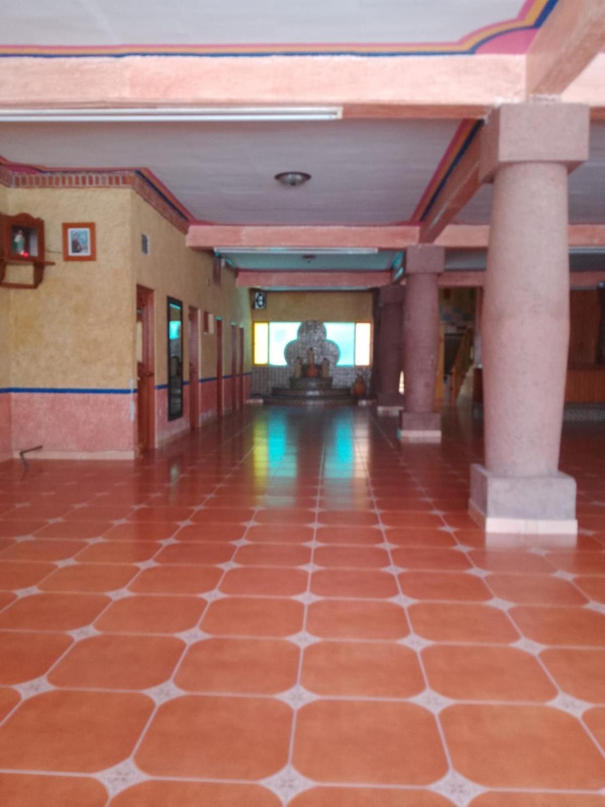 Olivos Habitacion Cuadruple Tequisquiapan Luaran gambar